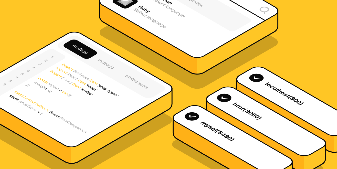 Languages landscape 2025